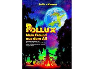 9783746930626 - POLLUX - Mein Freund aus dem All - Susanne Knauss Martin Selle Kartoniert (TB)