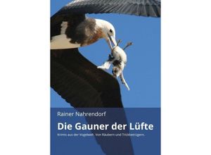 9783746931616 - Die Gauner der Lüfte - Rainer Nahrendorf Kartoniert (TB)