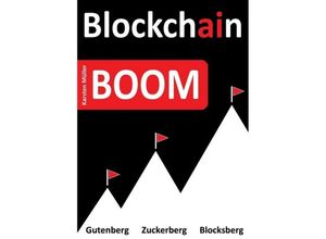 9783746941455 - Blockchain-BOOM - Karsten Müller Kartoniert (TB)