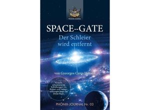 9783746946207 - SPACE--GATE - Gyeorgos Ceres Hatonn Esu Jmmanuel Kartoniert (TB)