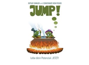 9783746948614 - JUMP! - Detlef Eimler Constanze von Poser Kartoniert (TB)