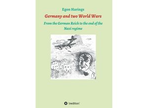 9783746954998 - Germany and two World Wars - Egon Harings Kartoniert (TB)