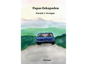 9783746959122 - Papas Eskapaden - Harald J Krueger Kartoniert (TB)