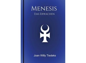 9783746961507 - Menesis - Joan Willy Tiedeks Kartoniert (TB)