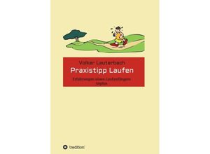 9783746964799 - Praxistipp Laufen - Volker Lauterbach Kartoniert (TB)