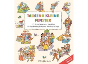 9783746980294 - Tausend kleine Fenster - Wilfried Bergholz Kartoniert (TB)