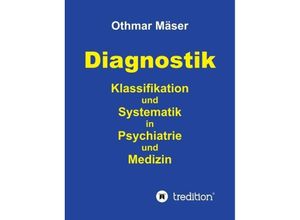 9783746980416 - Diagnostik - Othmar Mäser Kartoniert (TB)