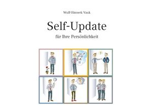 9783746985077 - Self-Update - Wulf-Hinnerk Vauk Kartoniert (TB)