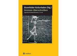 9783746988122 - Grenzen überschreiben - Konstantin Ulmer Eric Huland Kartoniert (TB)