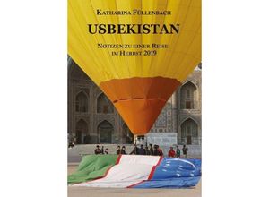 9783746990835 - USBEKISTAN - Katharina Füllenbach Gebunden