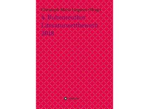 9783746992457 - 4 Bubenreuther Literaturwettbewerb 2018 - Christoph-Maria Liegener Thomas Rackwitz  Walther (Werner Theis) Barbara Gase  Armgard Dohmel  Reinhold Kusche  L Wolfgang Rinn Kartoniert (TB)