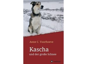 9783746993157 - Kascha und der große Schnee - Anne C Voorhoeve Kartoniert (TB)