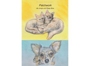 9783746996523 - Patchwork die Jungs und Diego Blue - Nicolas Stavanger Kartoniert (TB)