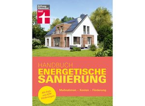 9783747101933 - Handbuch Energetische Sanierung - Handbuch Energetische Sanierung Gebunden