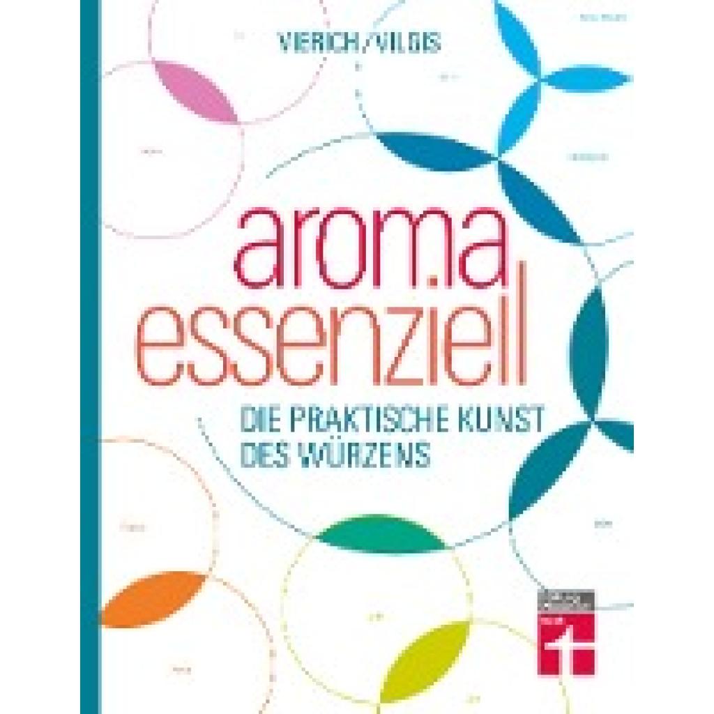 9783747102749 - Stiftung Warentest   aroma essenziell - Thomas Vilgis Thomas Vierich Gebunden