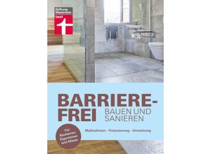 9783747105955 - Barrierefrei bauen und sanieren - Nina Greve Gebunden