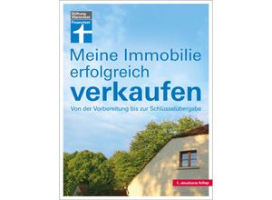 9783747106686 - Meine Immobilie erfolgreich verkaufen - Werner Siepe Kartoniert (TB)