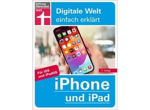 9783747106839 - iPhone und iPad - Uwe Albrecht Kartoniert (TB)