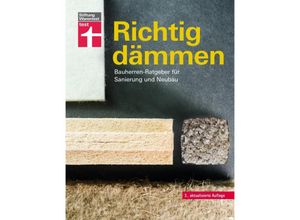 9783747106907 - Richtig dämmen - Arnold Drewer ipeG-Institut GmbH Kartoniert (TB)