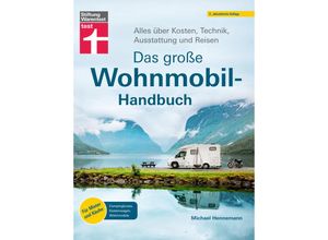 9783747106914 - Das große Wohnmobil-Handbuch - Michael Hennemann Gebunden