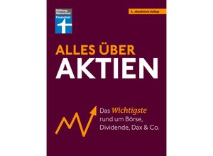 9783747107027 - Alles über Aktien - Stefanie Kühn Markus Kühn Kartoniert (TB)