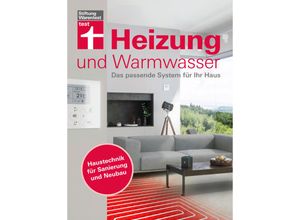 9783747107119 - Heizung und Warmwasser - Karl-Gerhard Haas Jochen Letsch Gebunden