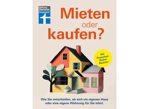 9783747107171 - Mieten oder kaufen? - Stiftung Warentest Kartoniert (TB)