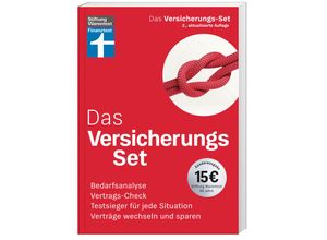 9783747107447 - Das Versicherungs-Set Kartoniert (TB)