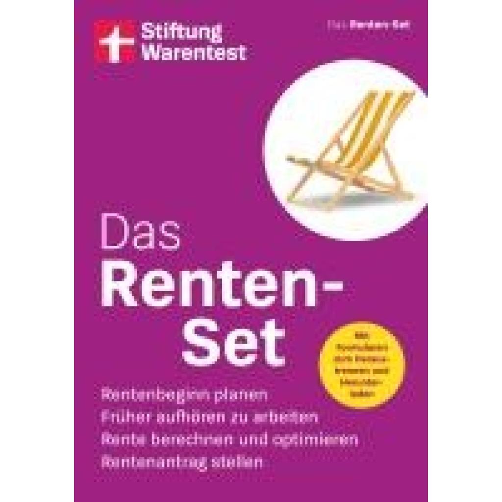 9783747107560 - Krempel Annika Das Renten-Set