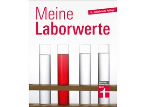 9783747107621 - Meine Laborwerte - Matthias Bastigkeit Kartoniert (TB)