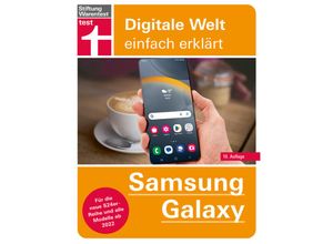 9783747107652 - Samsung Galaxy - Stefan Beiersmann Kartoniert (TB)