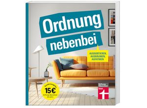 9783747107850 - Ordnung nebenbei - Gunda Borgeest Kartoniert (TB)