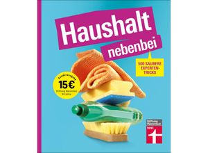 9783747107898 - Haushalt nebenbei - Christian Eigner Kartoniert (TB)