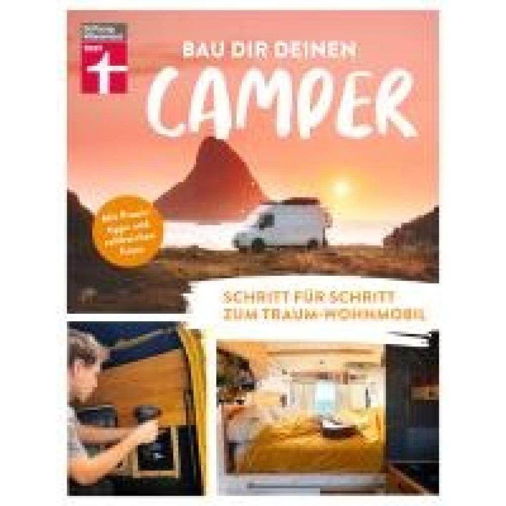 9783747108215 - Voigt Pia Bau dir deinen Camper
