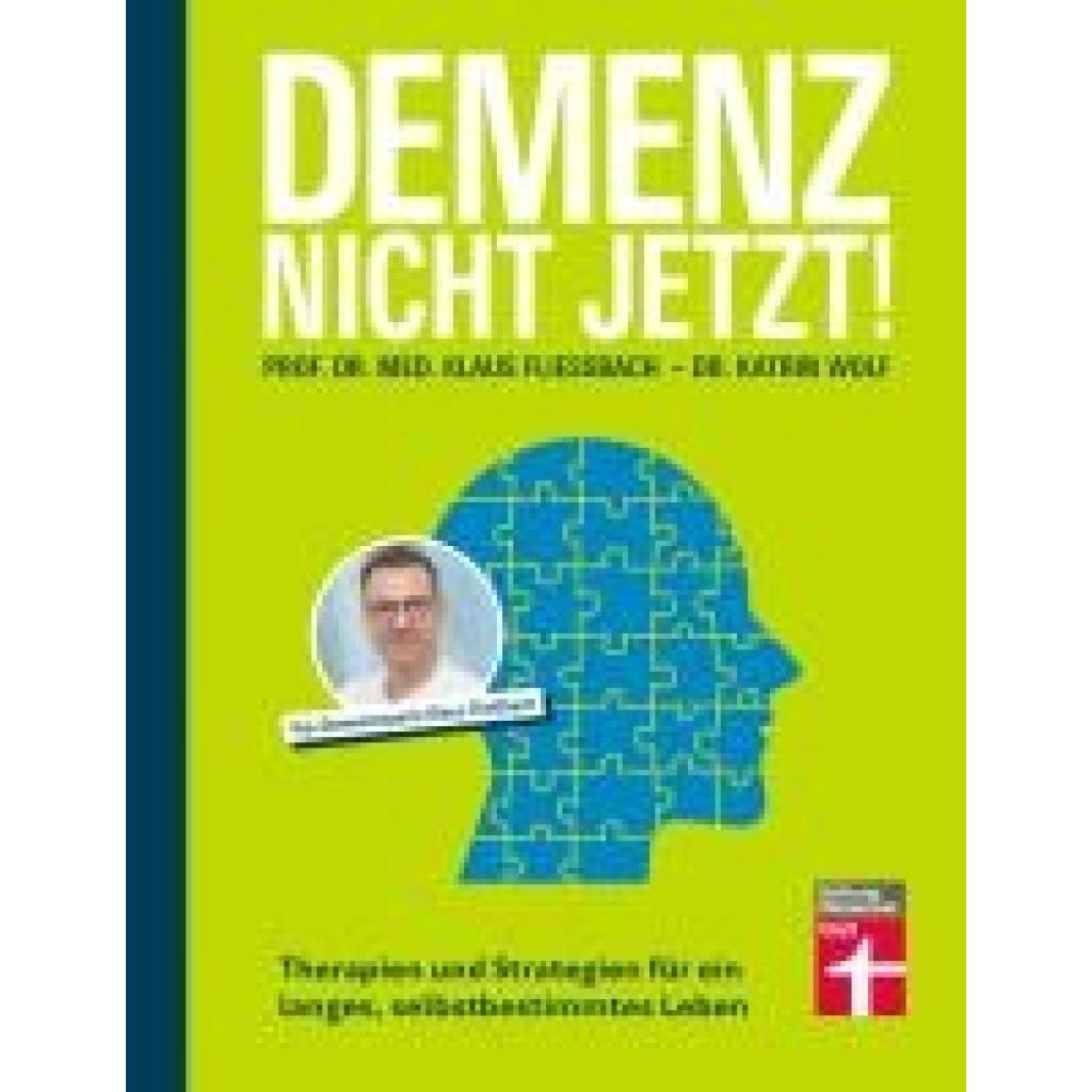 9783747108642 - Fließbach Klaus Demenz Nicht Jetzt!