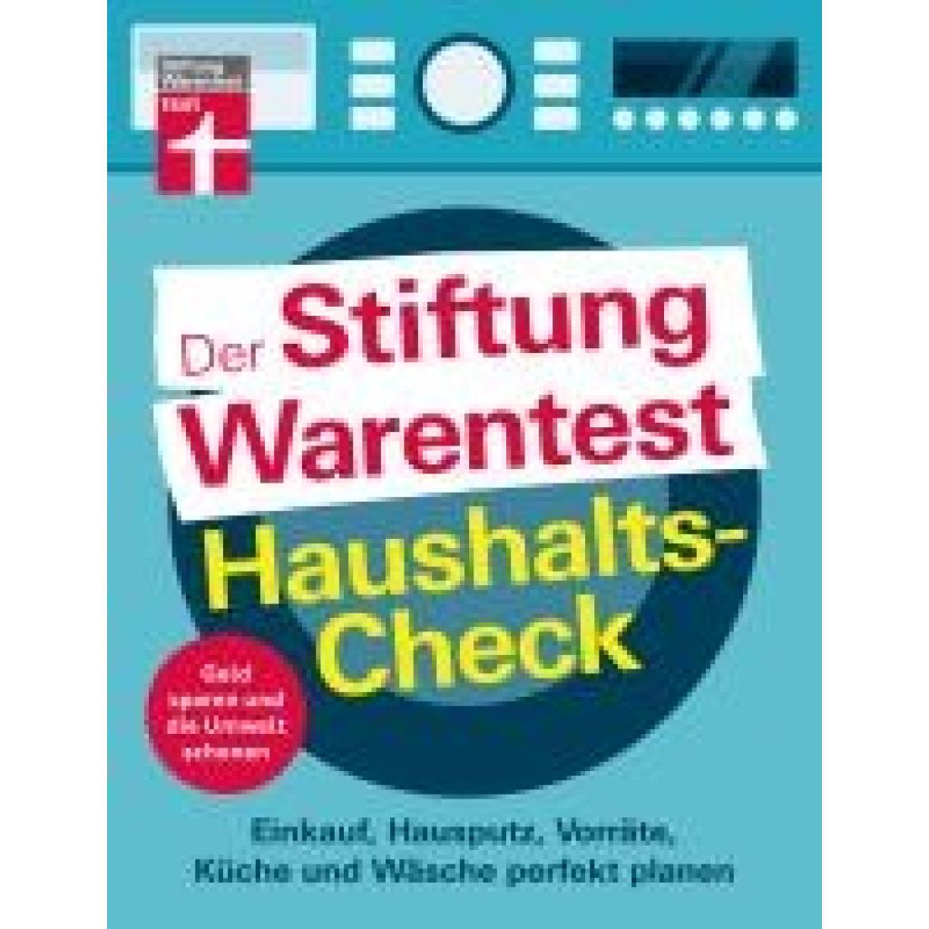 9783747108864 - Löbbers Andreas Der Stiftung Warentest Haushalts-Check