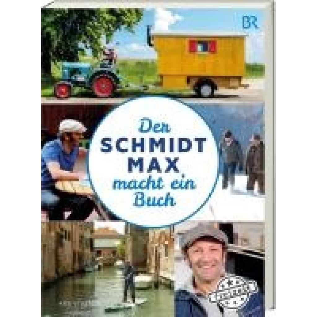 9783747202036 - Der Schmidt Max macht ein Buch - Max Schmidt Kartoniert (TB)