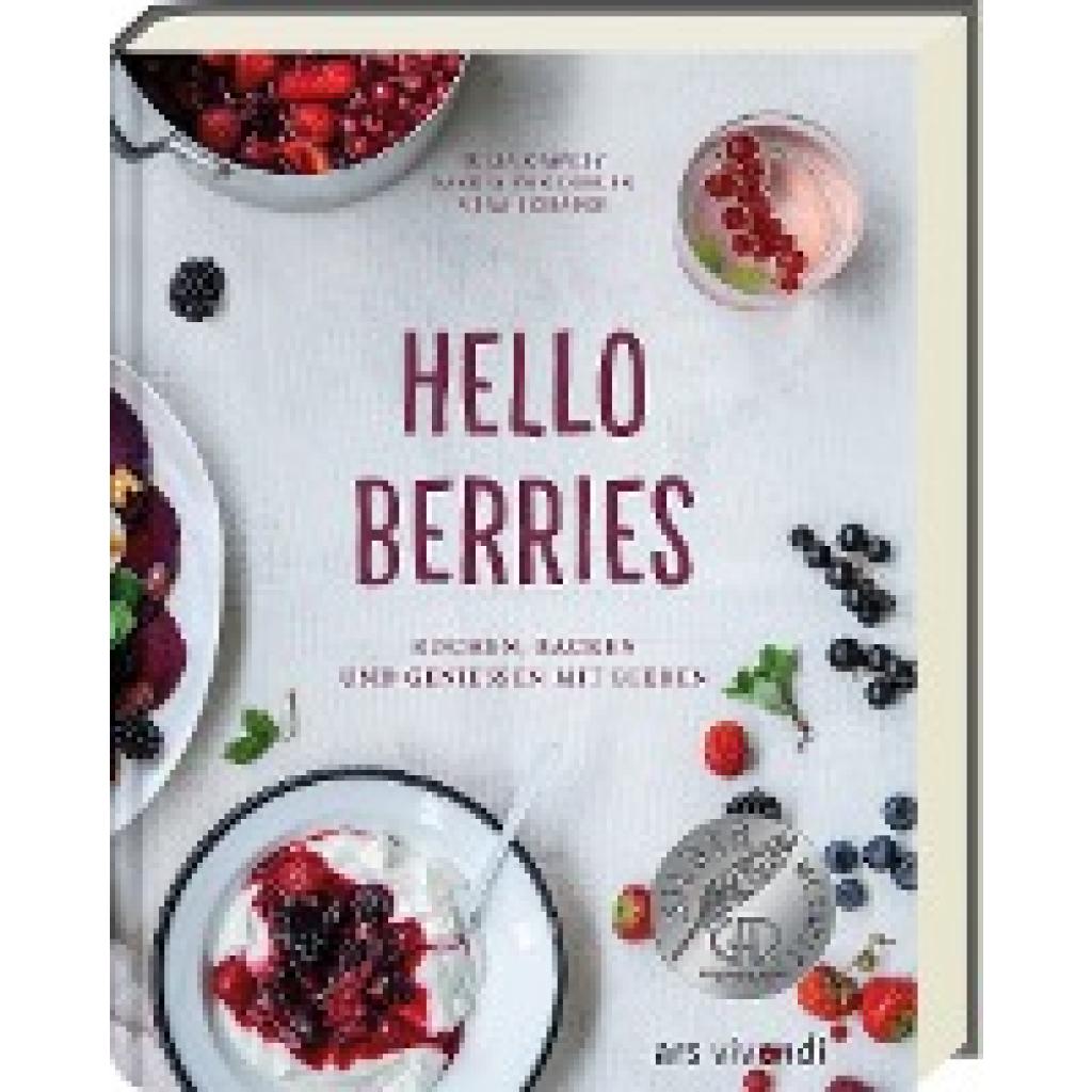 9783747202463 - Deelen Saskia van Hello Berries