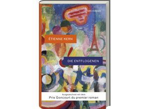 9783747205167 - Die Entflogenen - Etienne Kern Gebunden