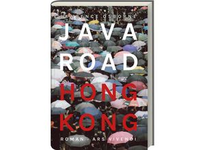 9783747205204 - Java Road Hong Kong - Lawrence Osborne Gebunden