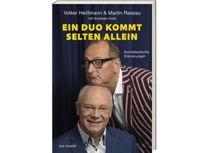 9783747205280 - Ein Duo kommt selten allein - Volker Heißmann Martin Rassau Andreas Hock Gebunden