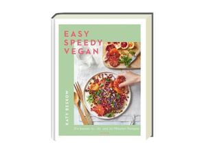 9783747205389 - Easy Speedy Vegan - Katy Beskow Gebunden