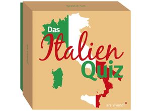 9783747205501 - Das Italien-Quiz