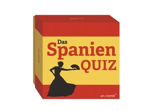 9783747205563 - Das Spanien-Quiz