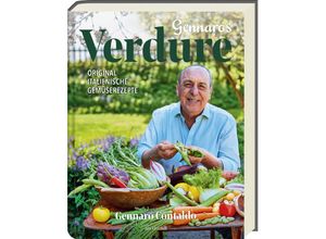 9783747205570 - Gennaros Verdure - Gennaro Contaldo Gebunden