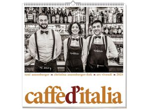 9783747205631 - Caffè dItalia 2025