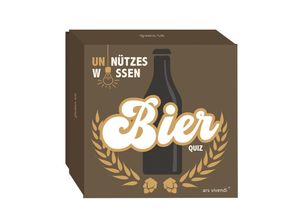 9783747205785 - Unnützes Wissen Bier-Quiz