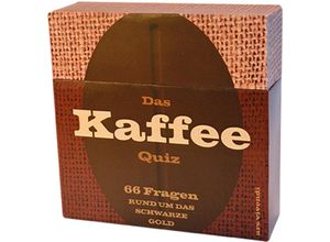 9783747205822 - Das Kaffee-Quiz