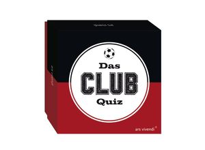 9783747205846 - Das Club-Quiz (Neuauflage)