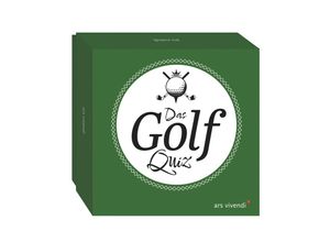 9783747205853 - Das Golf-Quiz (Neuauflage)